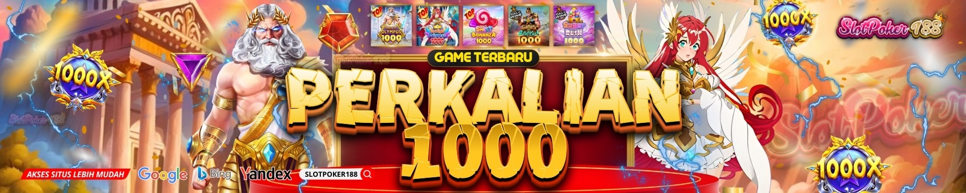 banner slotpoker188 x1000